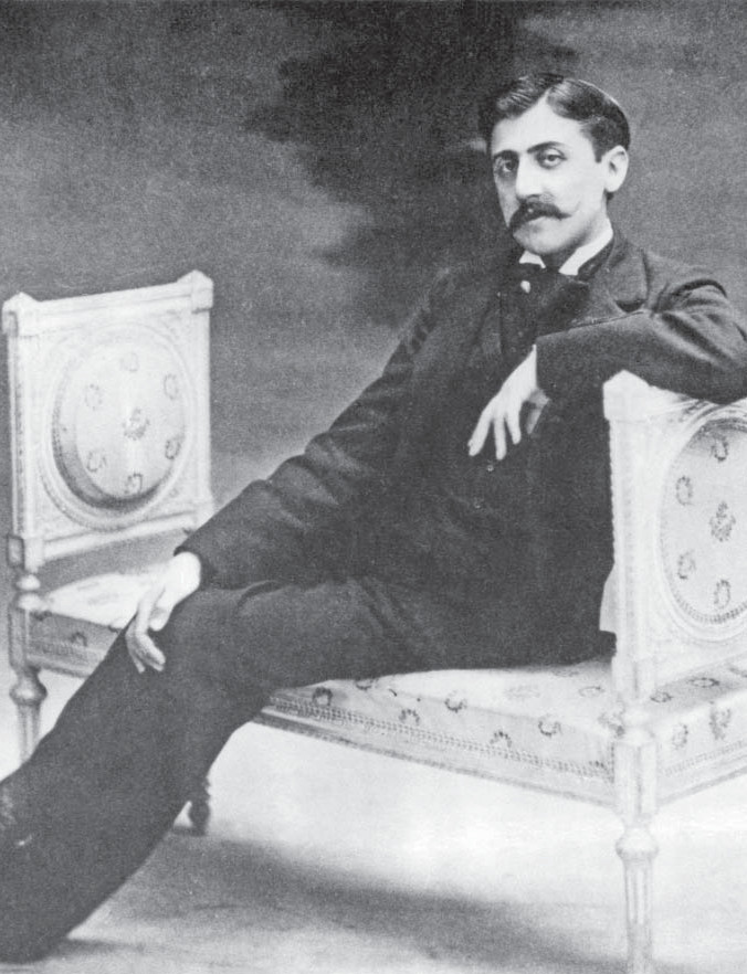 Marcel Proust