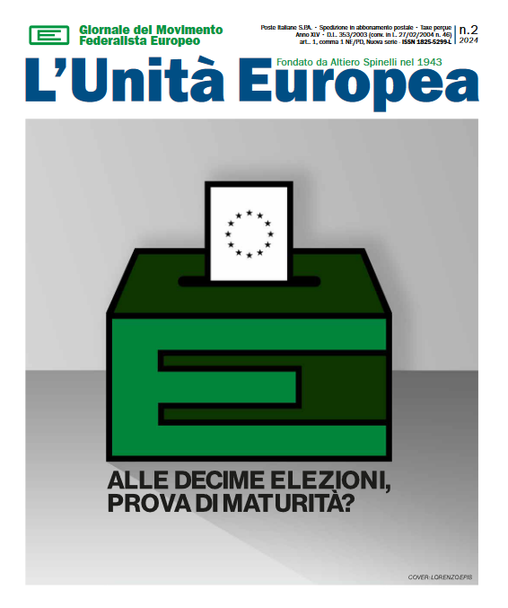 L'Unità Europea n. 2024/2